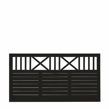 Nostalgi staket - 180×95 cm